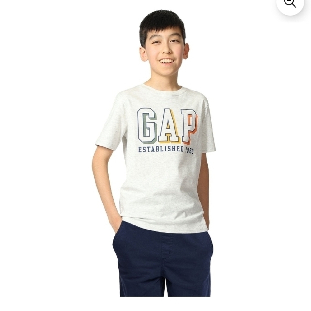 Gap Kids Boys Short Sleeve Tee Shirt